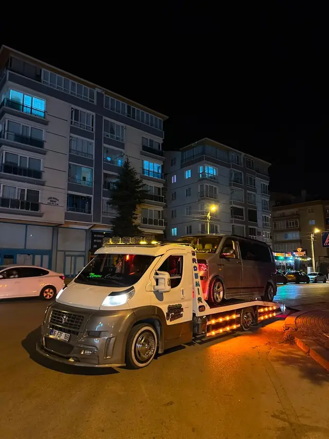 Ankara araç taşıma